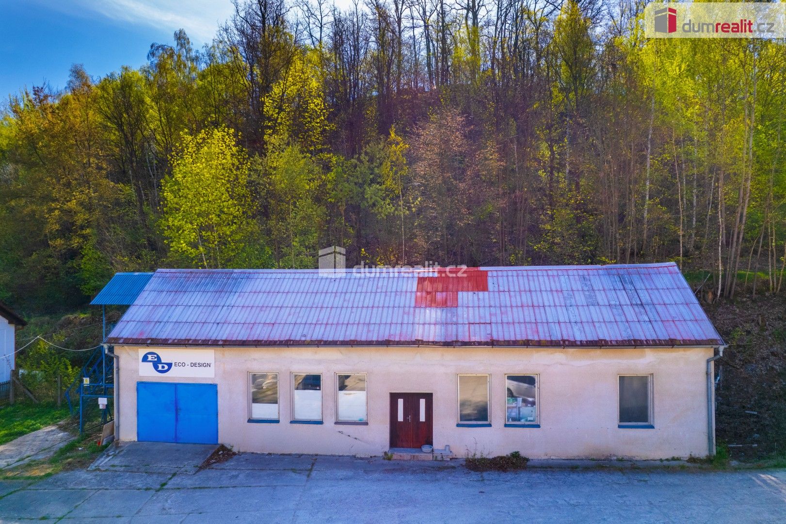 Prodej komerčního prostoru 3615 m² - foto 8