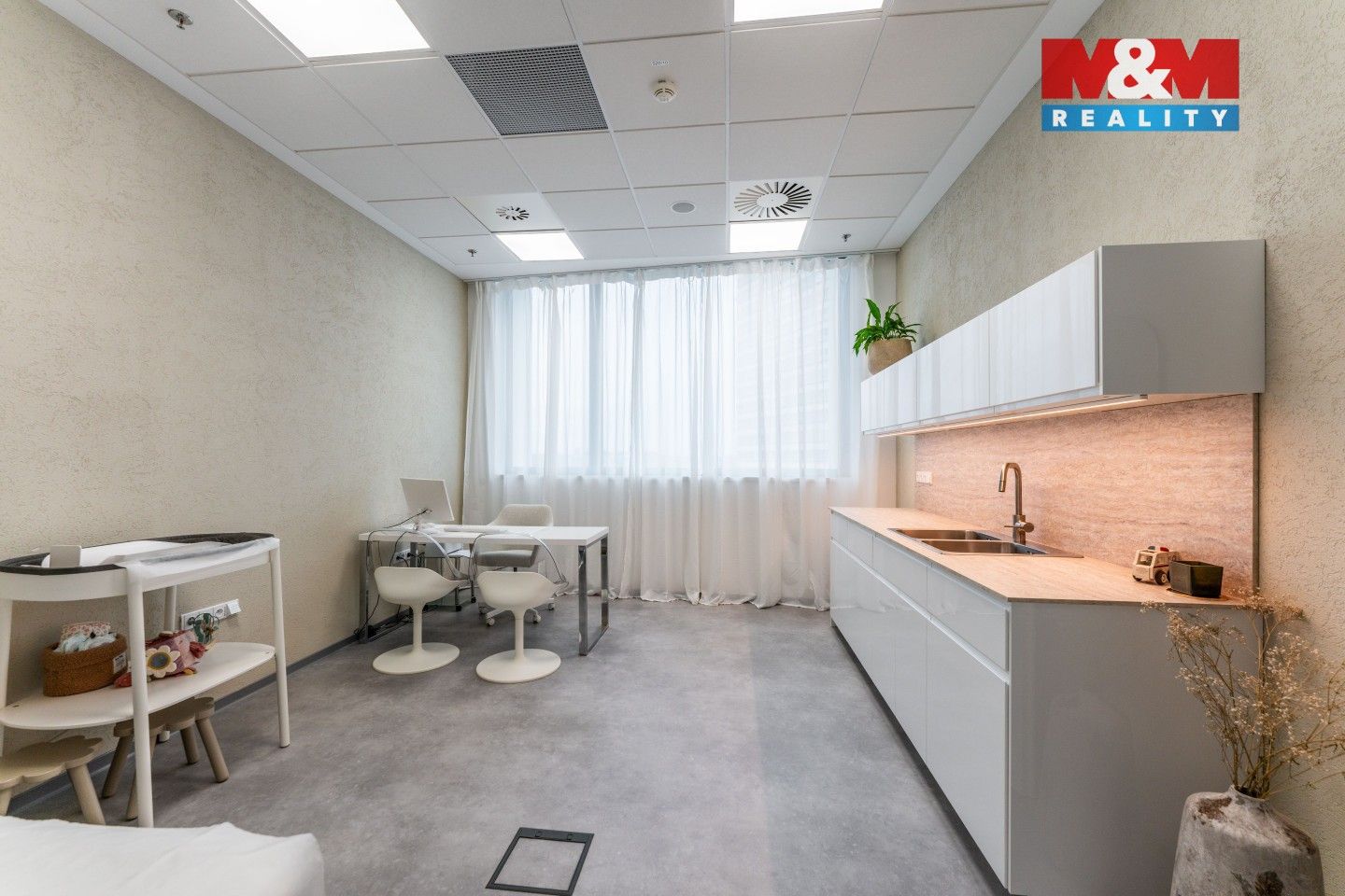 Pronájem komerčního prostoru 25 m² - foto 3