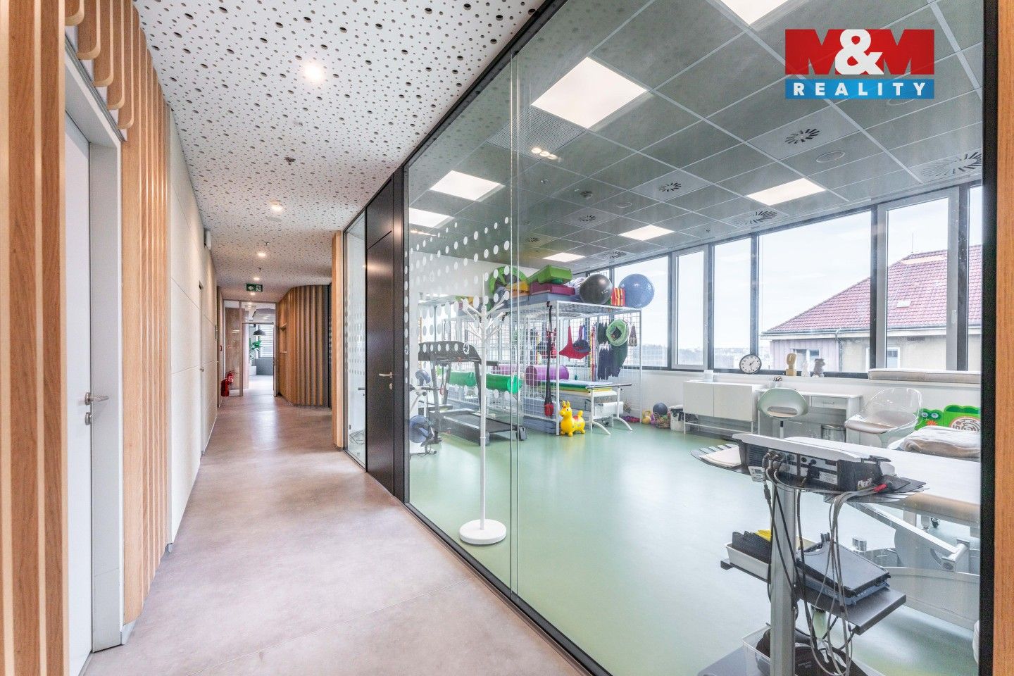 Pronájem komerčního prostoru 25 m² - foto 13