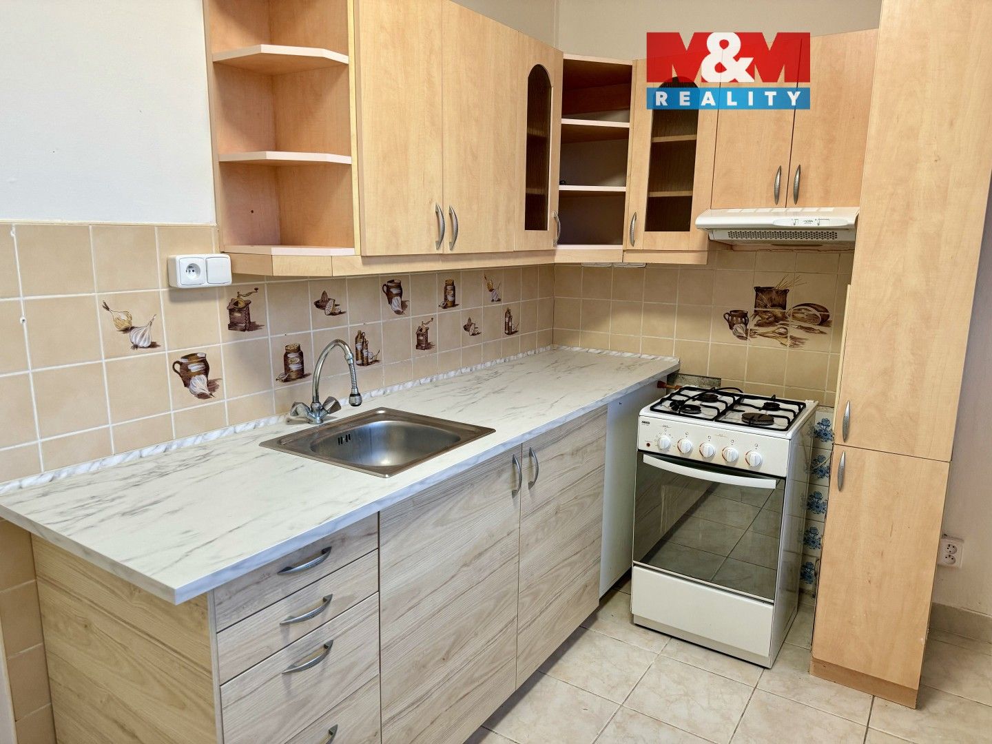 Pronájem bytu 2+1 55 m² - foto 1