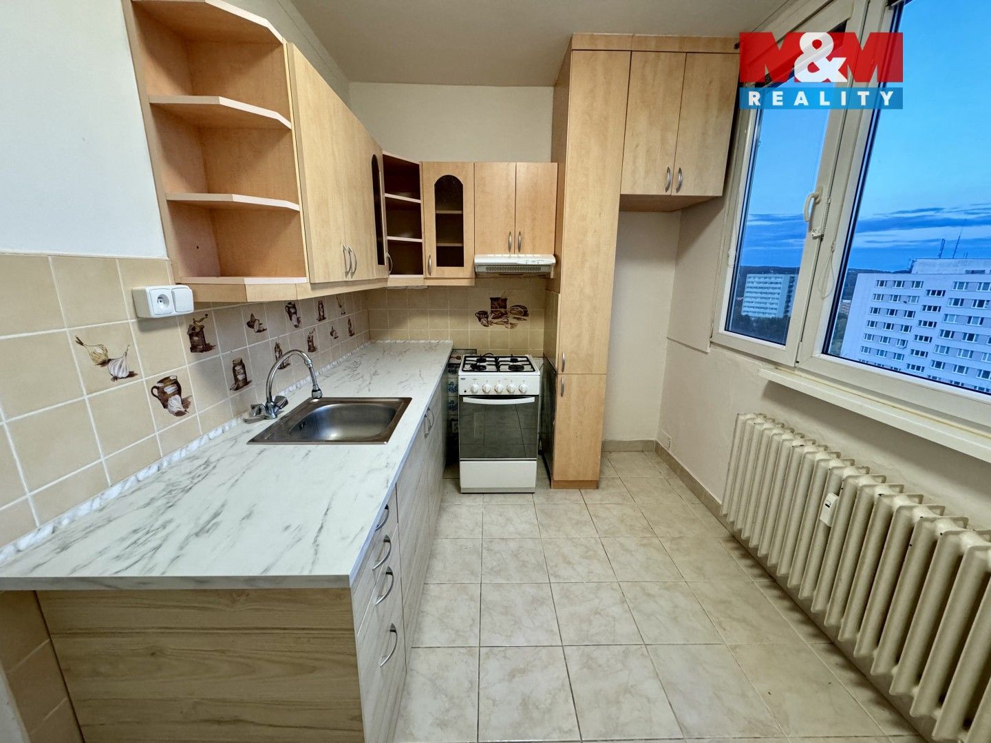 Pronájem bytu 2+1 55 m² - foto 9