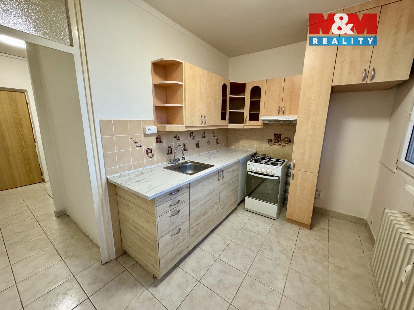Pronájem bytu 2+1 55 m² - foto 10