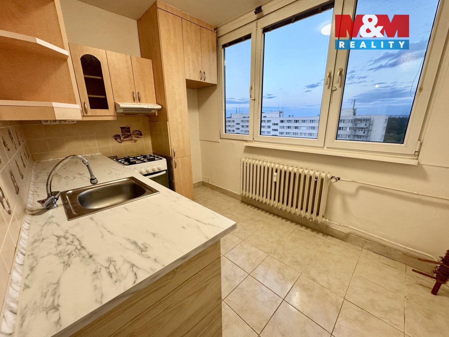 Pronájem bytu 2+1 55 m² - foto 11