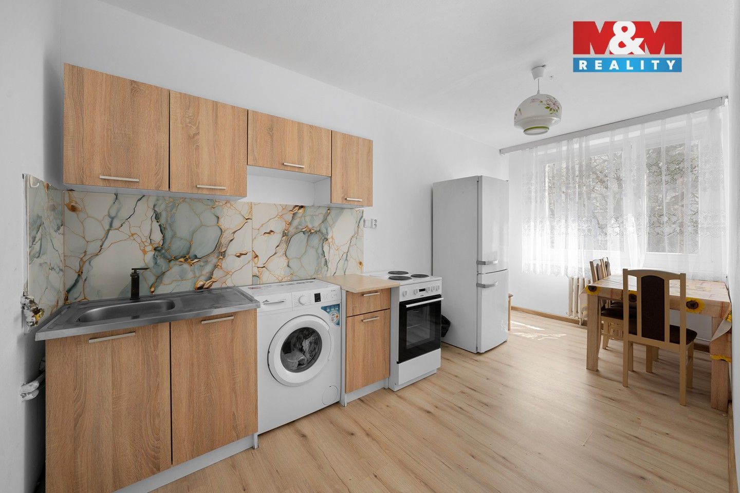 Prodej bytu 3+1 68 m² - foto 2