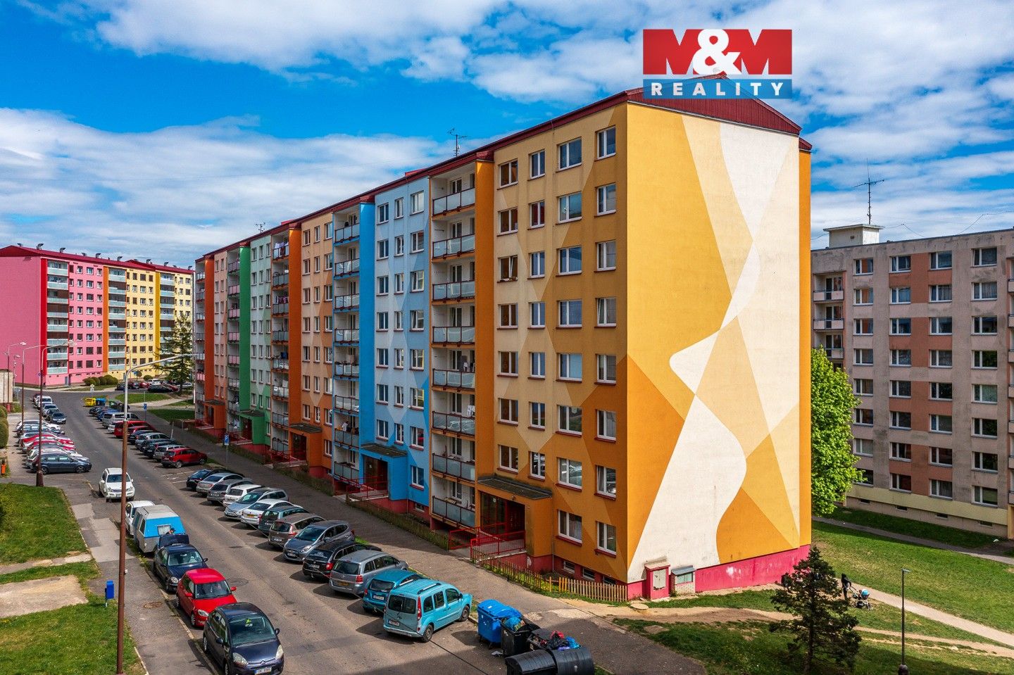Prodej bytu 3+1 68 m² - foto 1