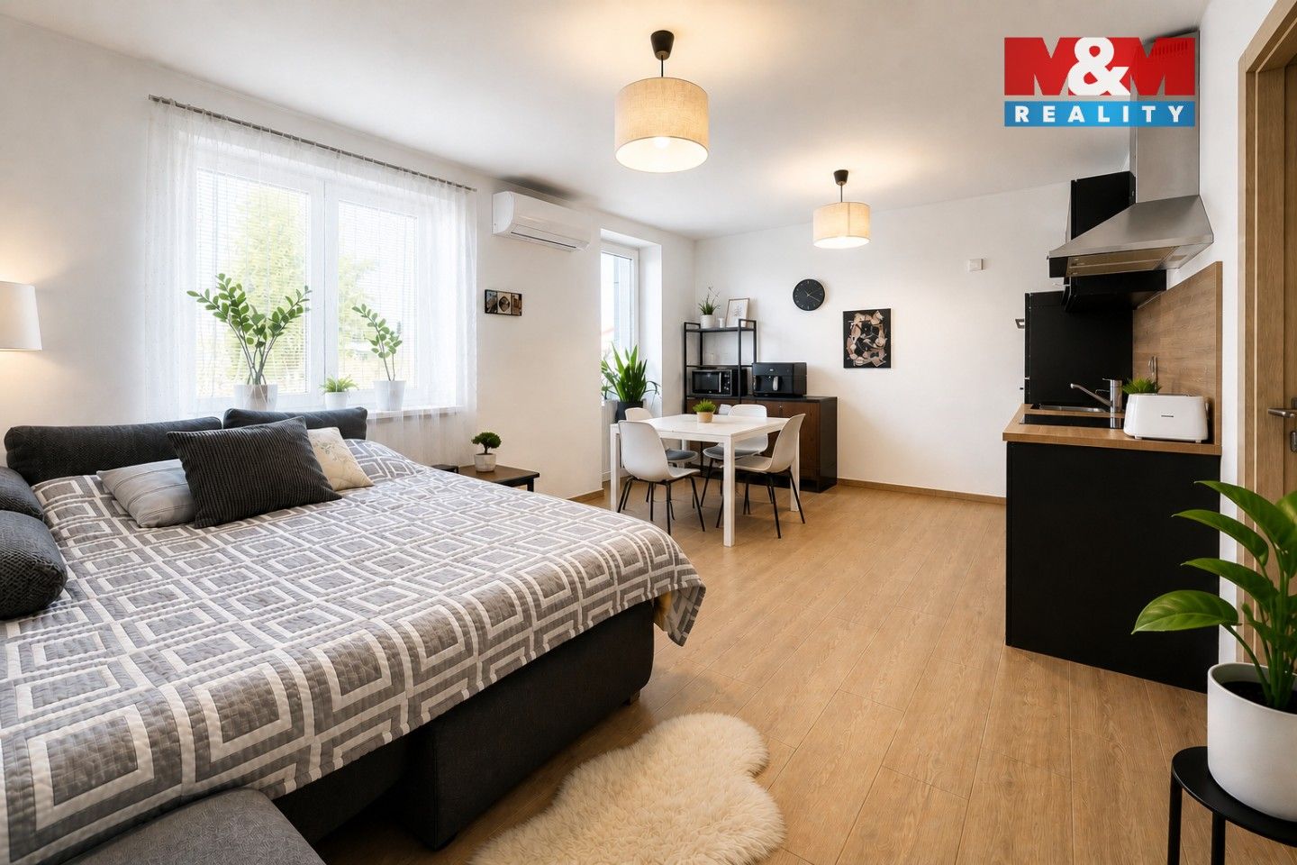Prodej bytu 2+kk 44 m² - foto 2