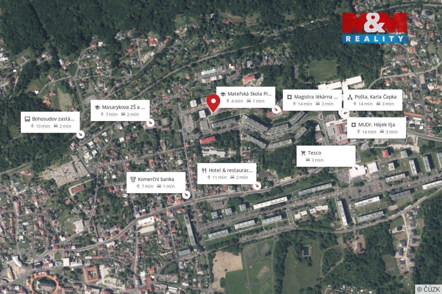 Prodej bytu 3+1 68 m² - foto 16