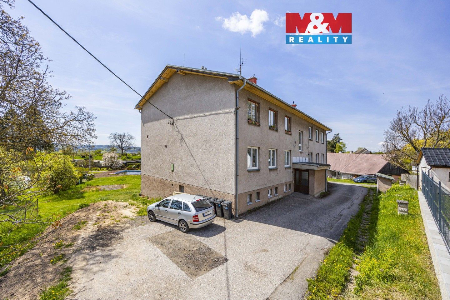 Prodej bytu 3+1 80 m² - foto 1