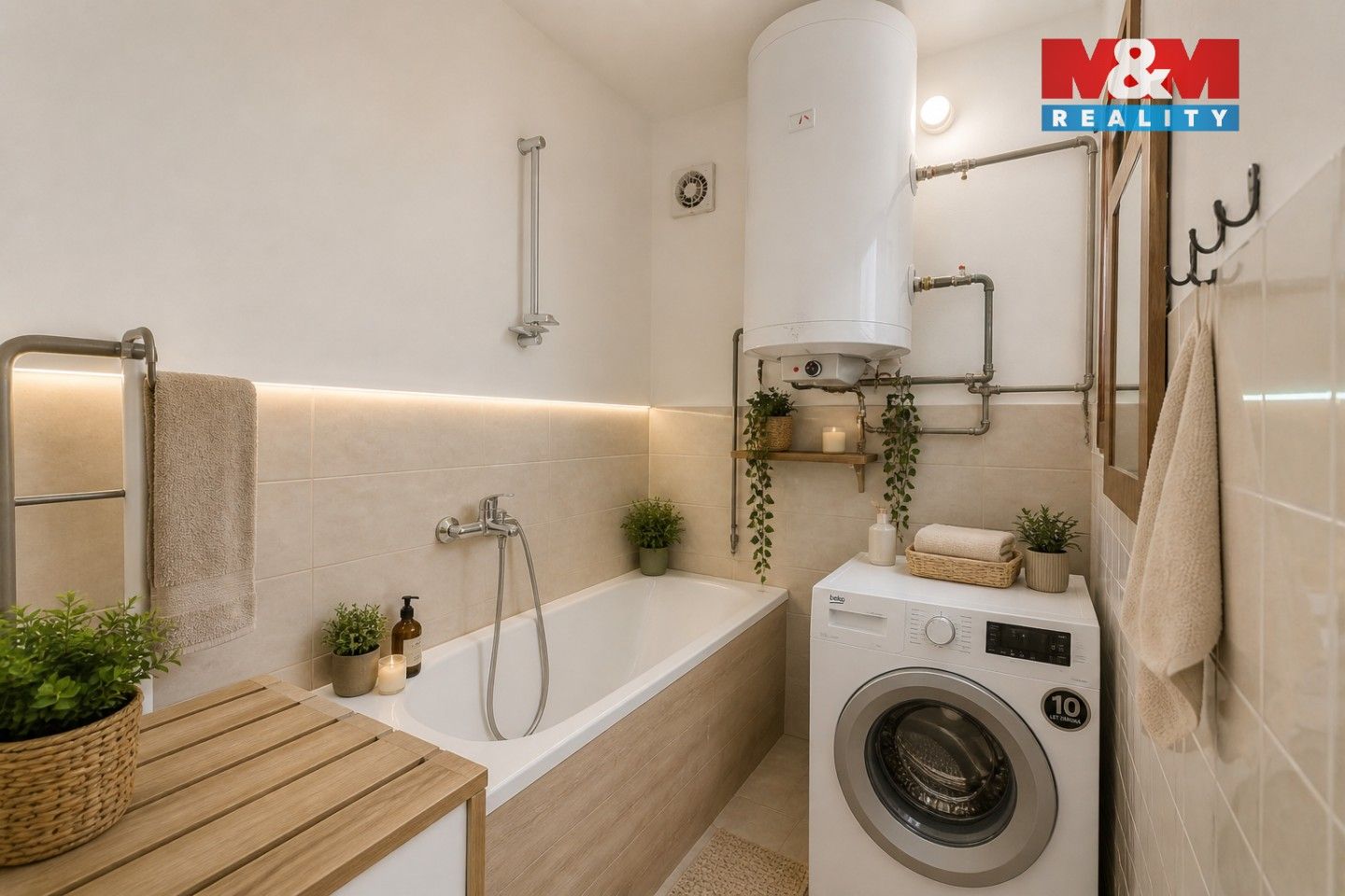 Prodej bytu 3+1 80 m² - foto 5