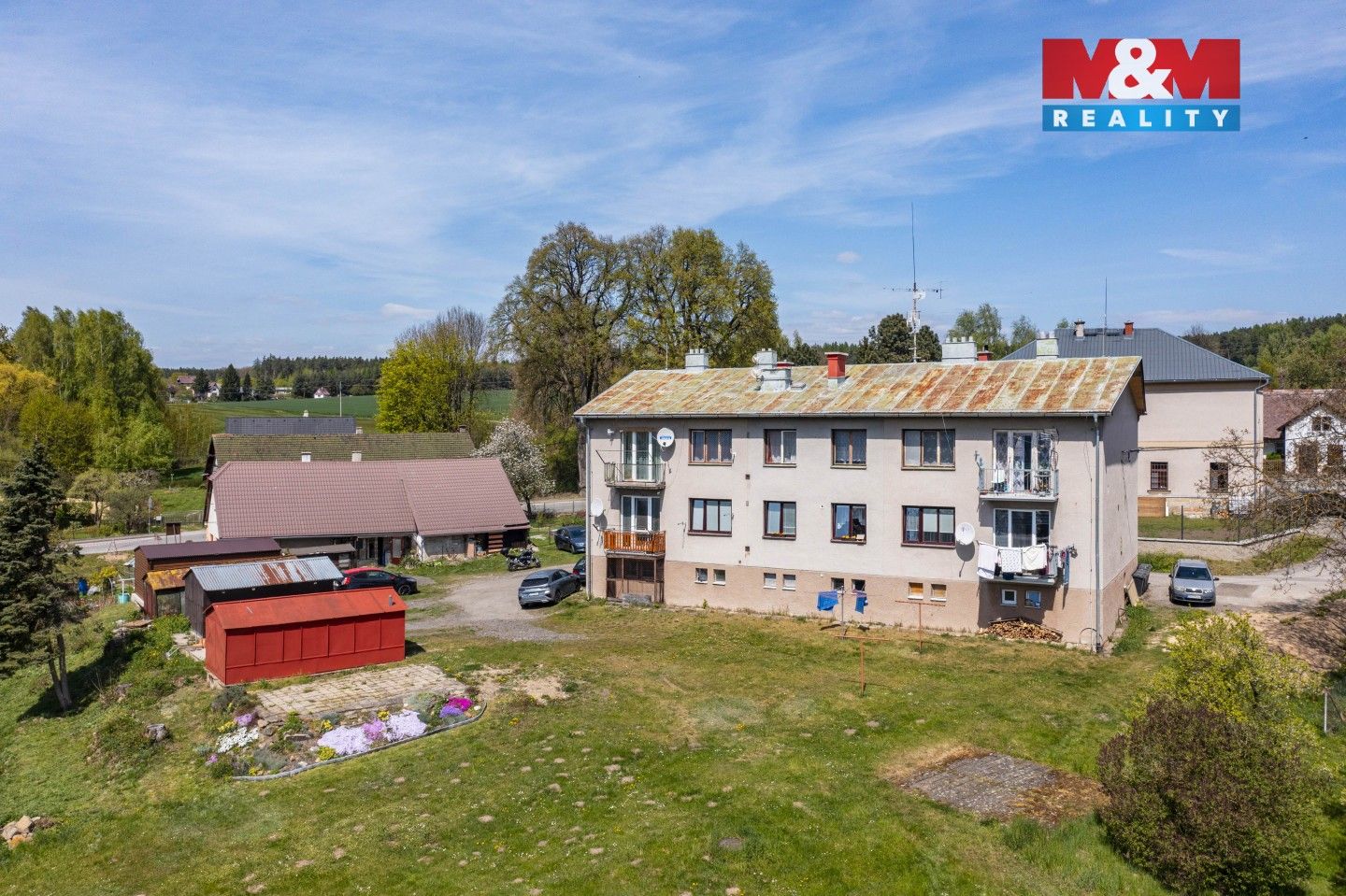 Prodej bytu 3+1 80 m² - foto 2