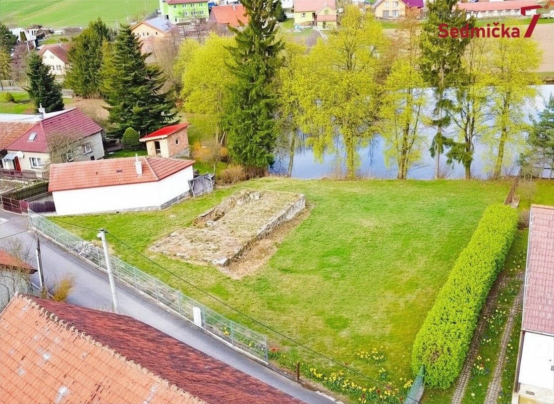 Prodej pozemku 1320 m² - foto 2