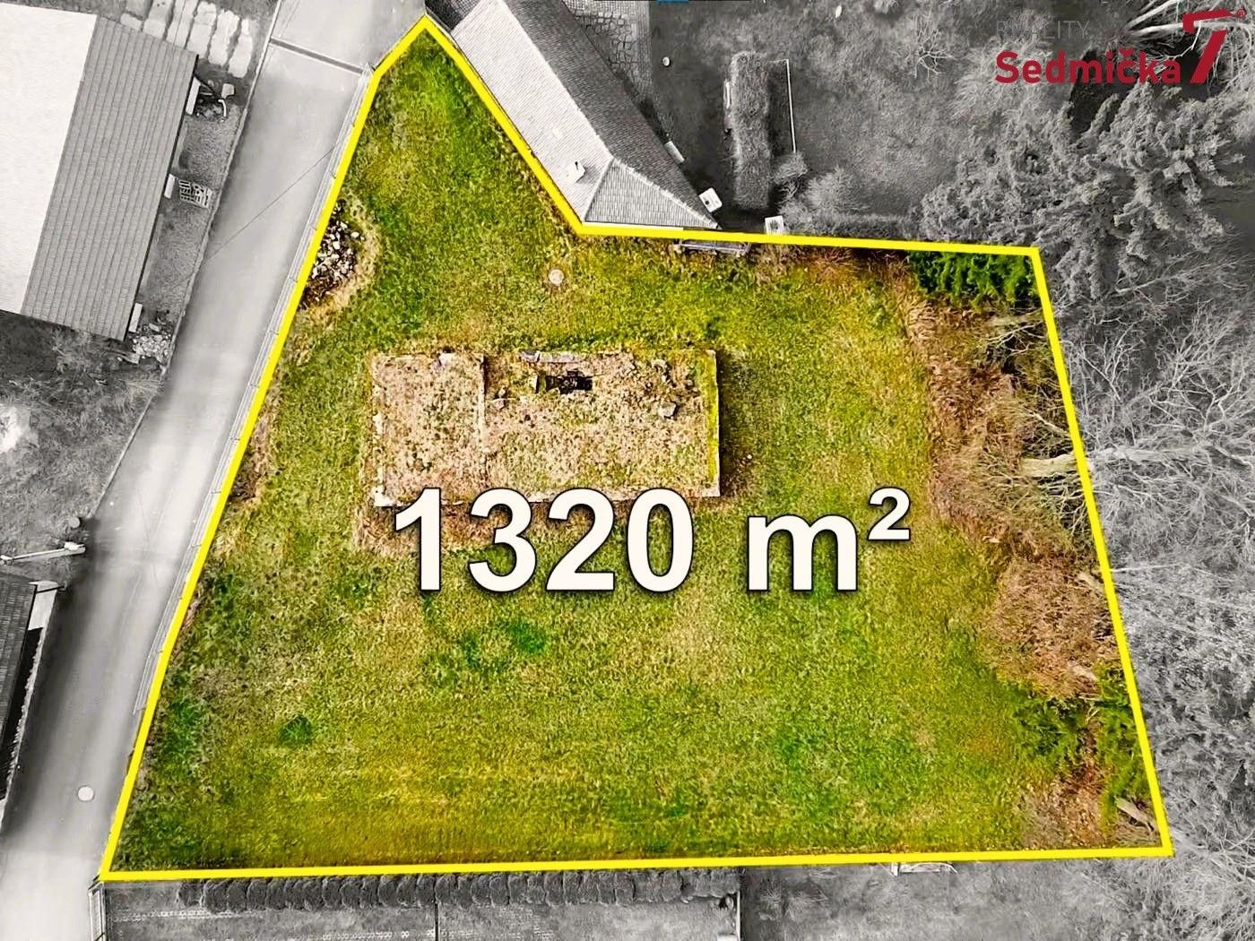 Prodej pozemku 1320 m² - foto 7