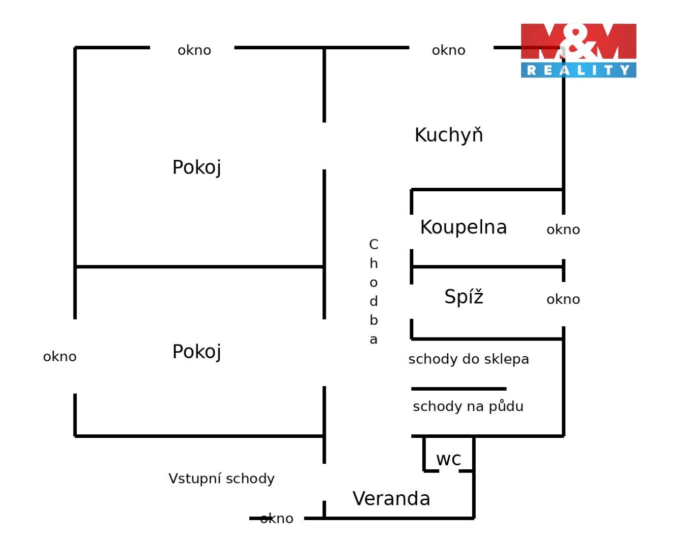 Prodej domu 119 m² - foto 31