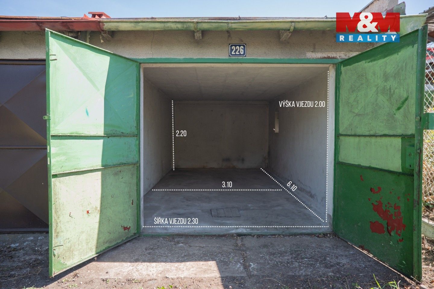 Prodej nemovitosti 19 m² - foto 5
