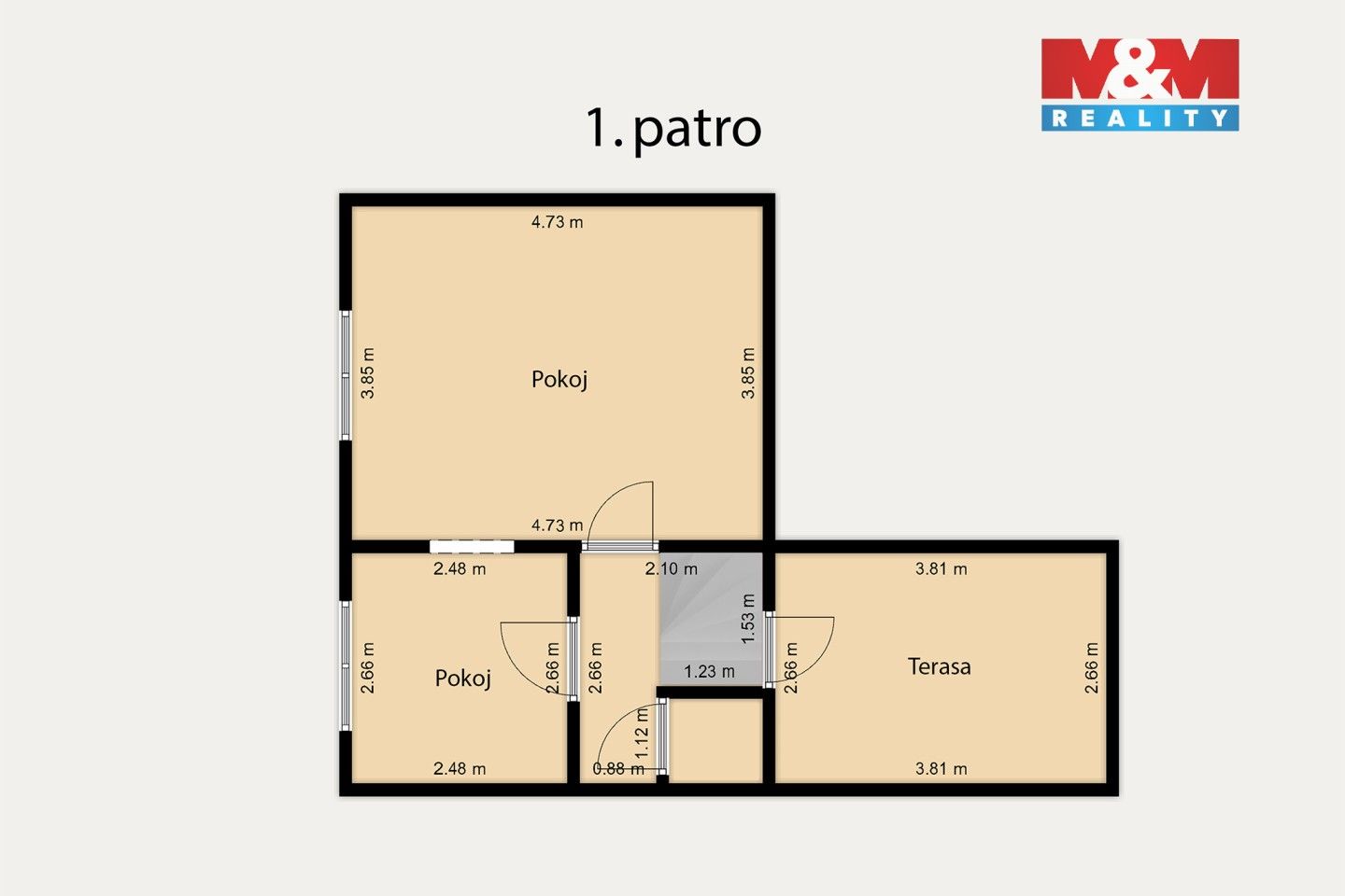 Prodej domu 92 m² - foto 20