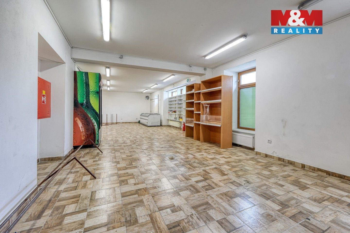 Pronájem komerčního prostoru 220 m² - foto 7