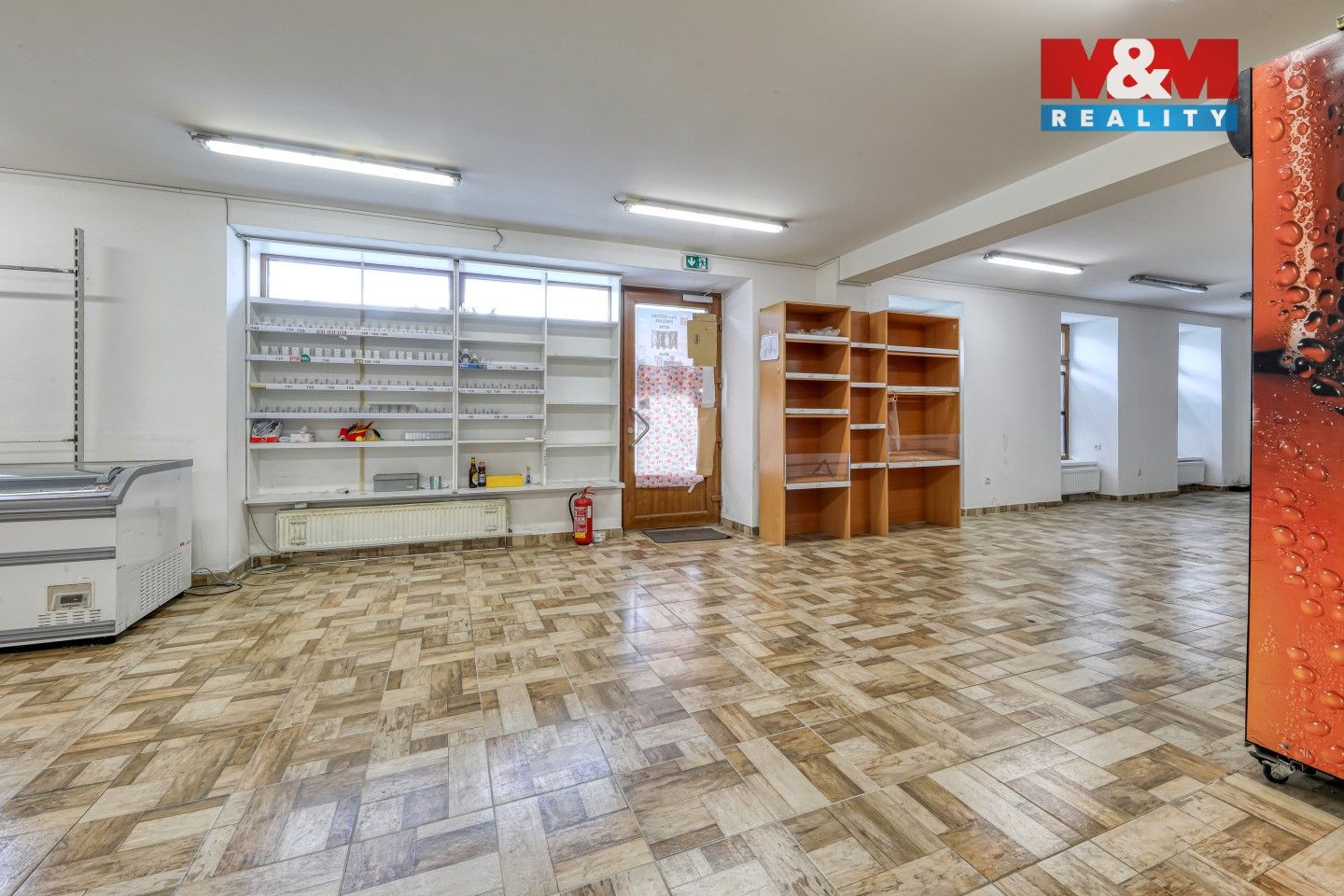Pronájem komerčního prostoru 220 m² - foto 19