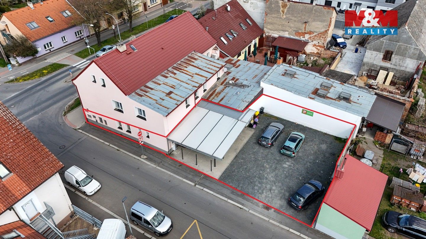 Pronájem komerčního prostoru 220 m² - foto 33