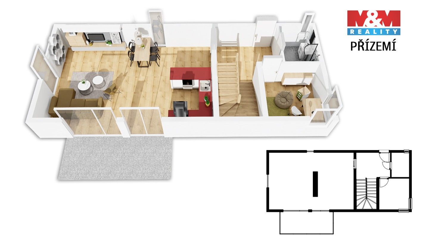 Prodej domu 126 m² - foto 27