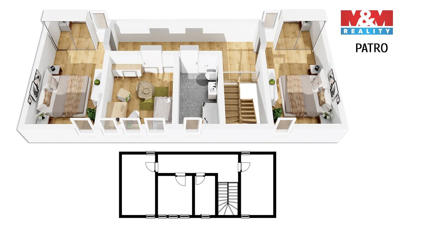 Prodej domu 126 m² - foto 28