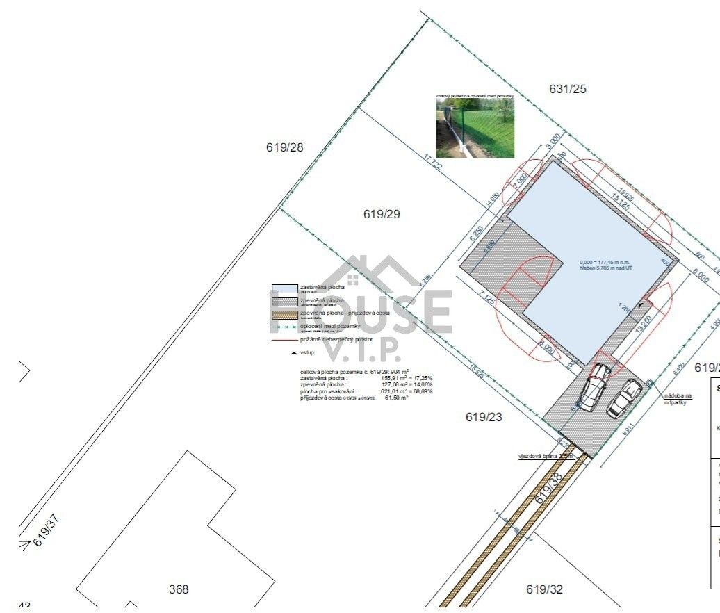 Prodej pozemku 1140 m² - foto 8