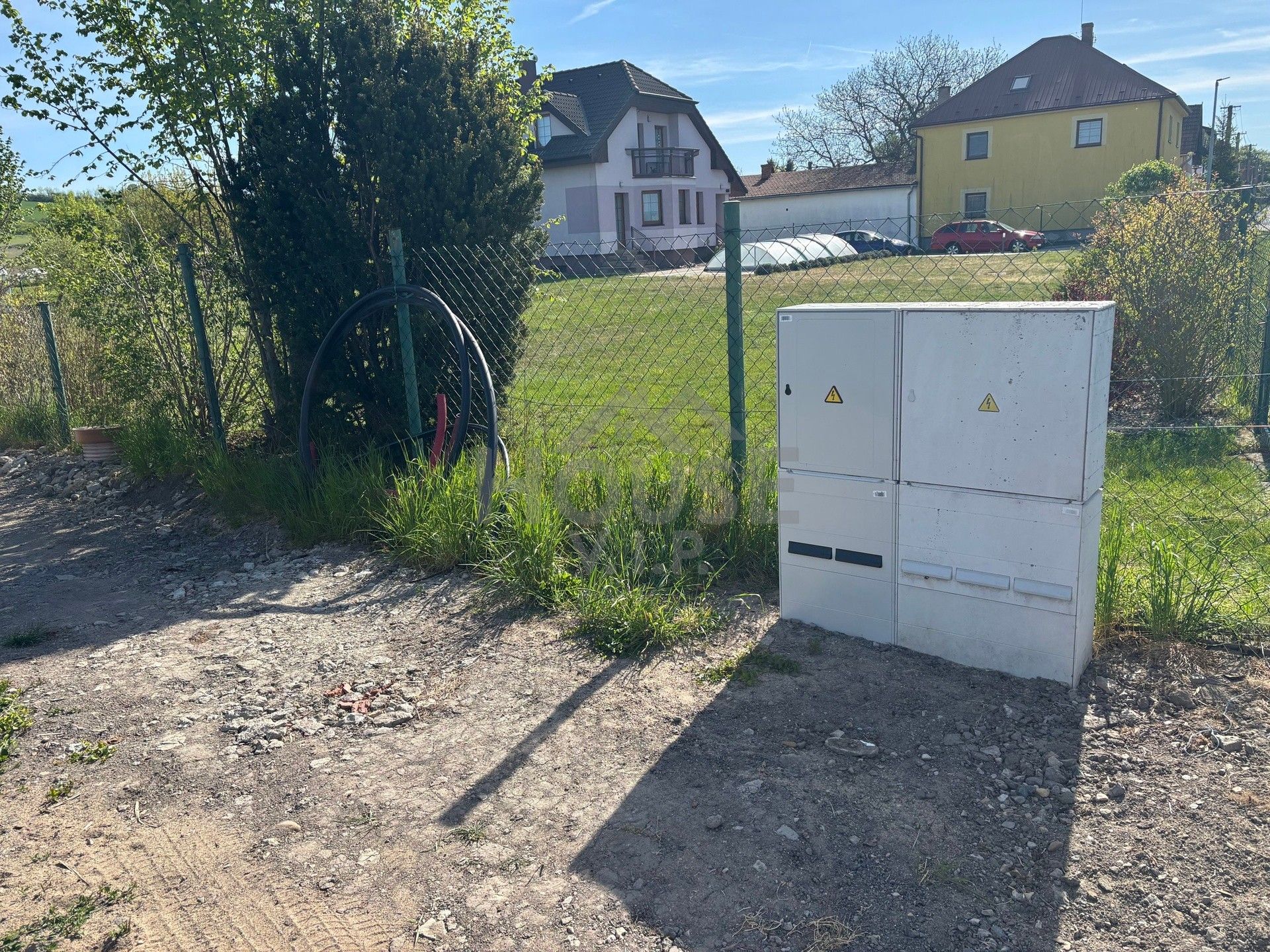 Prodej pozemku 1140 m² - foto 1