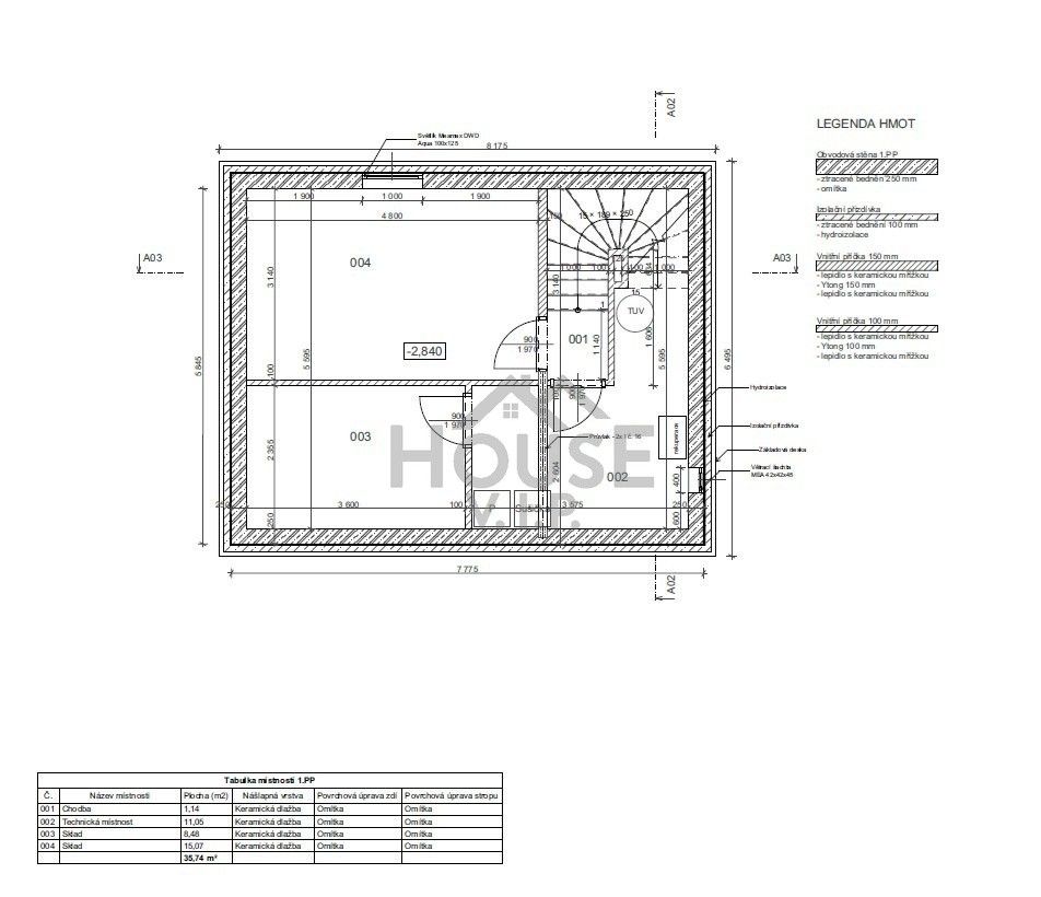 Prodej pozemku 1140 m² - foto 10