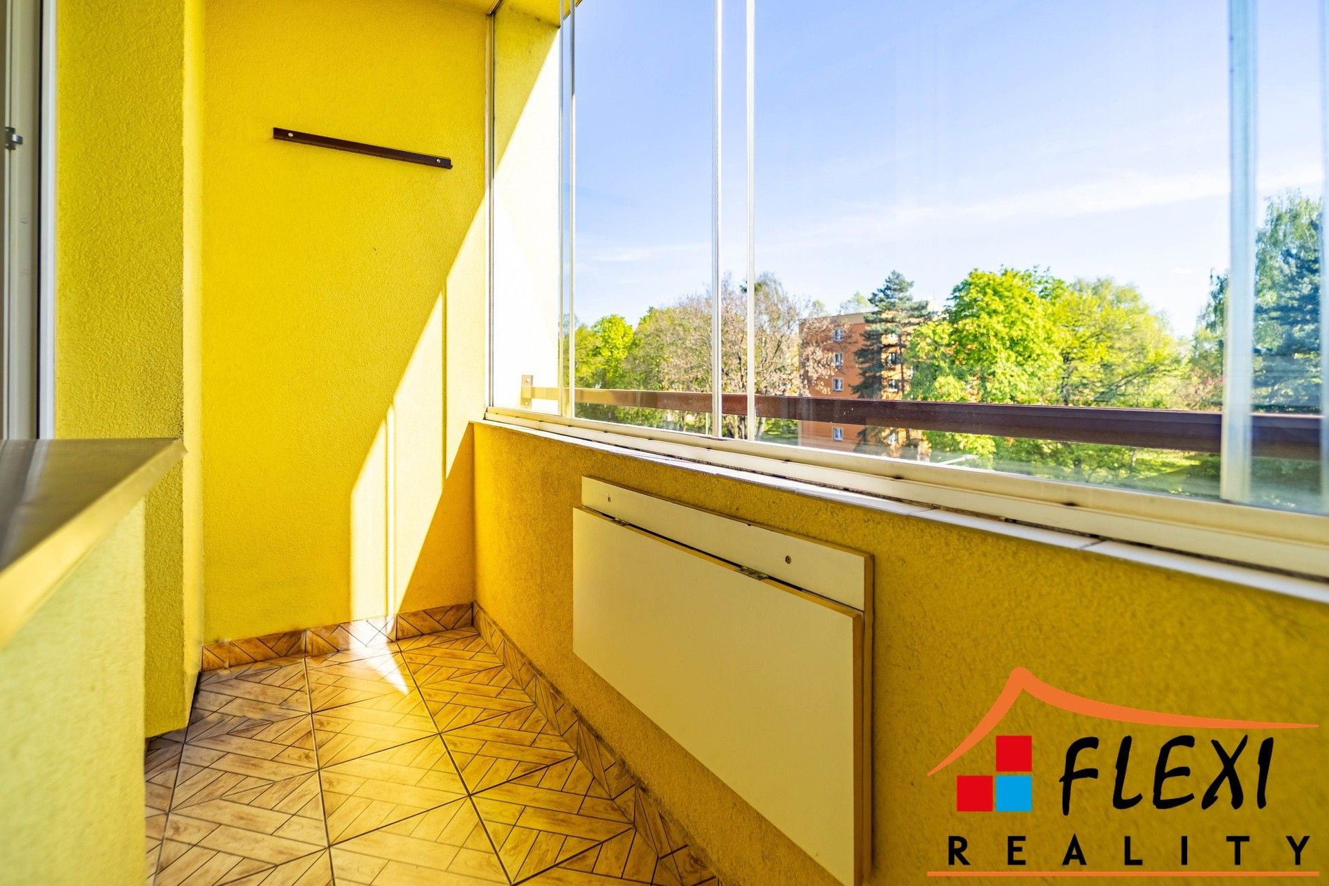 Pronájem bytu 2+1 50 m² - foto 13