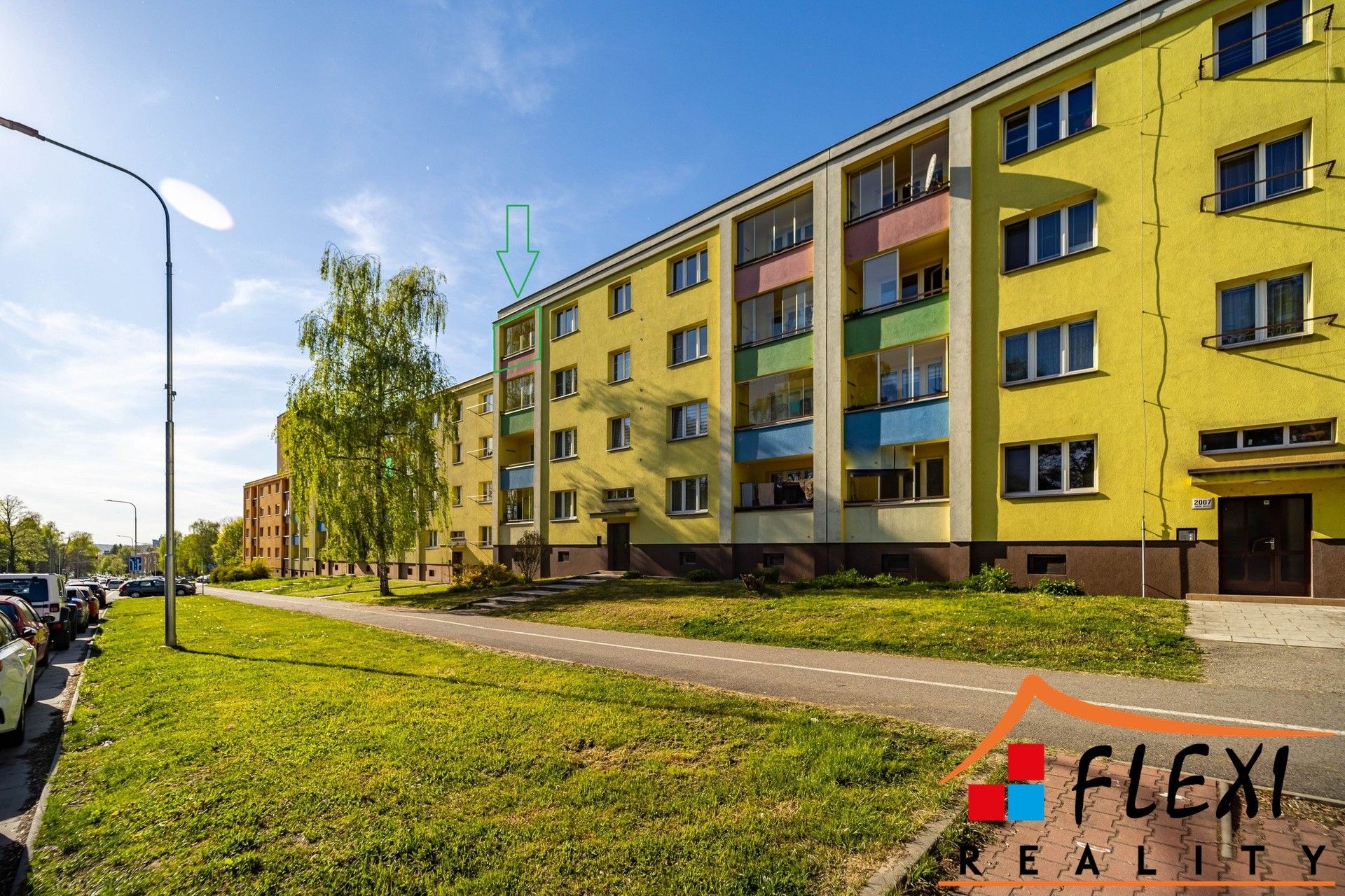 Pronájem bytu 2+1 50 m² - foto 18