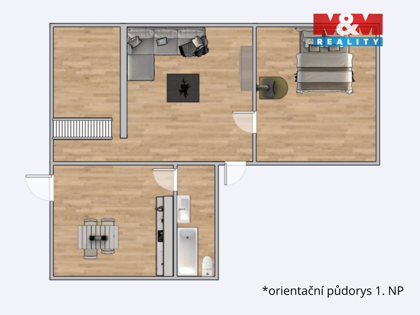 Prodej domu 68 m² - foto 35