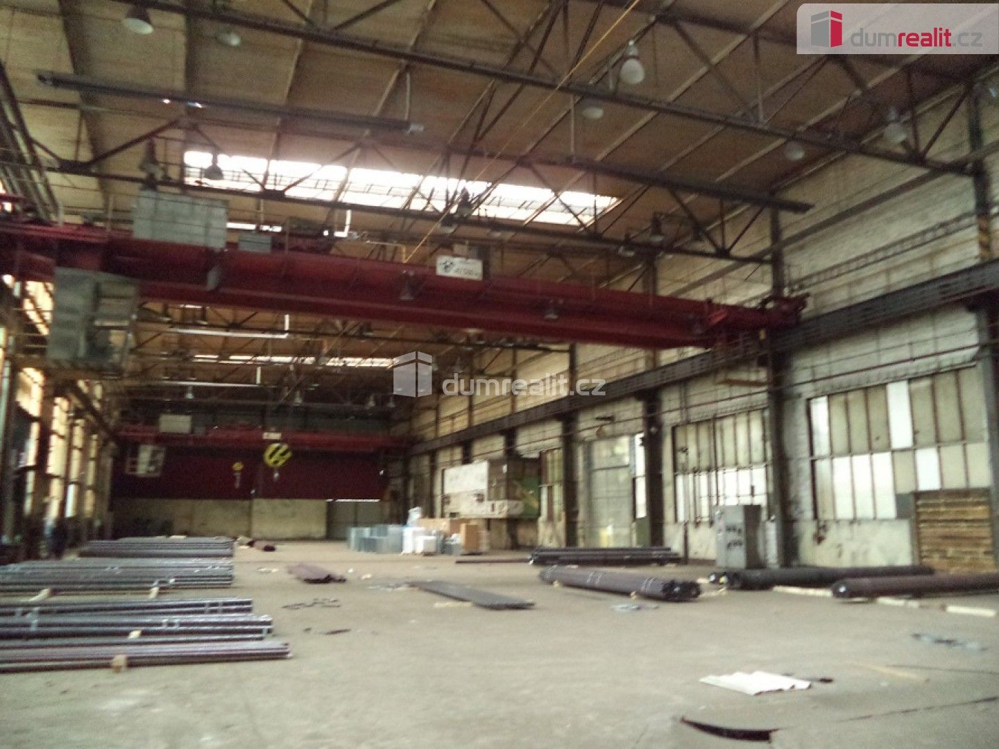 Pronájem komerčního prostoru 1040 m² - foto 2