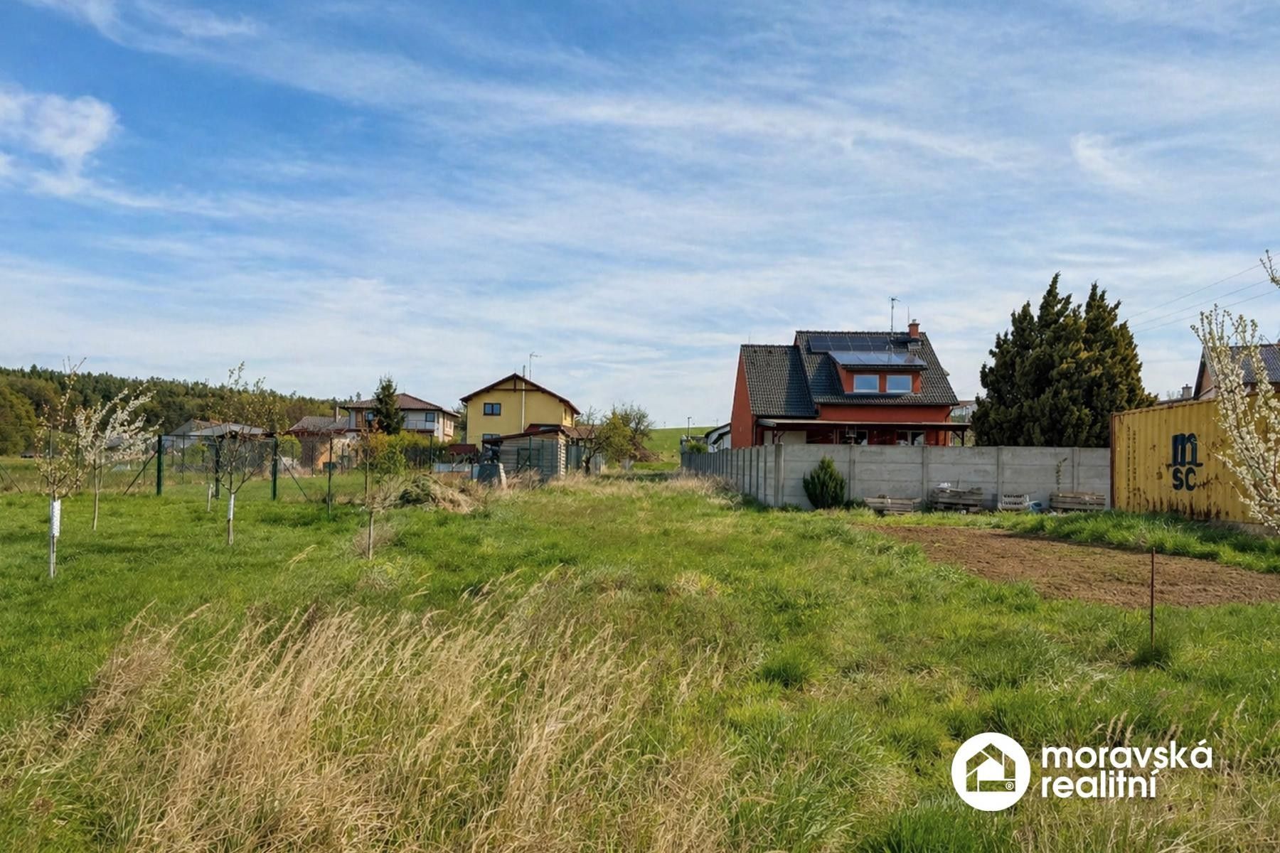 Prodej pozemku 1216 m² - foto 6