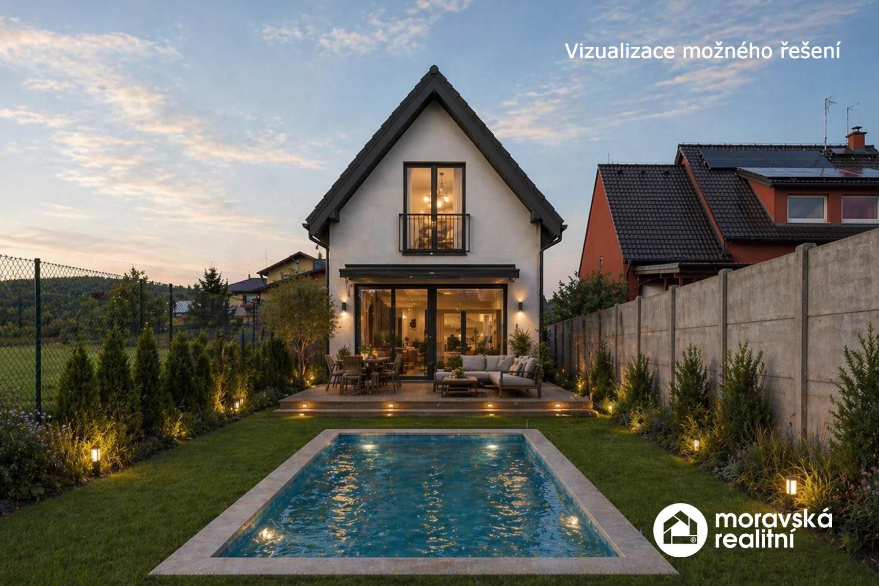 Prodej pozemku 1216 m² - foto 9