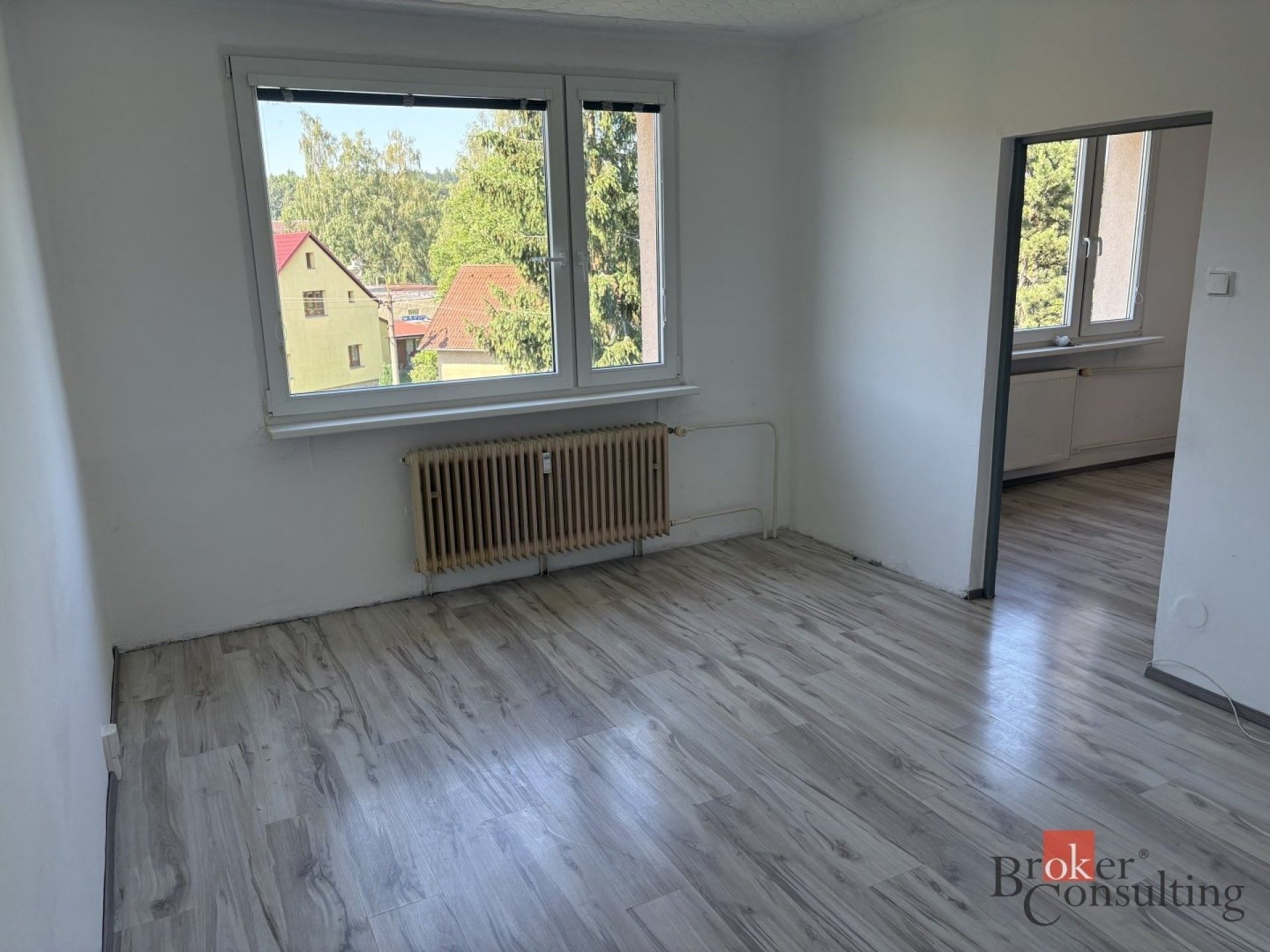 Pronájem bytu 1+1 38 m² - foto 1