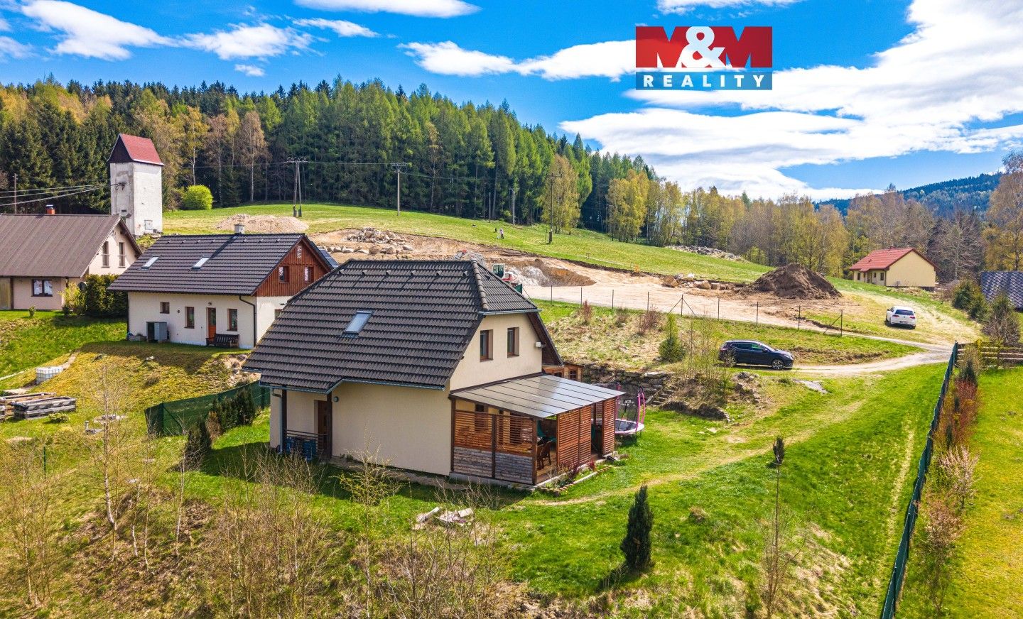 Prodej domu 90 m² - foto 1