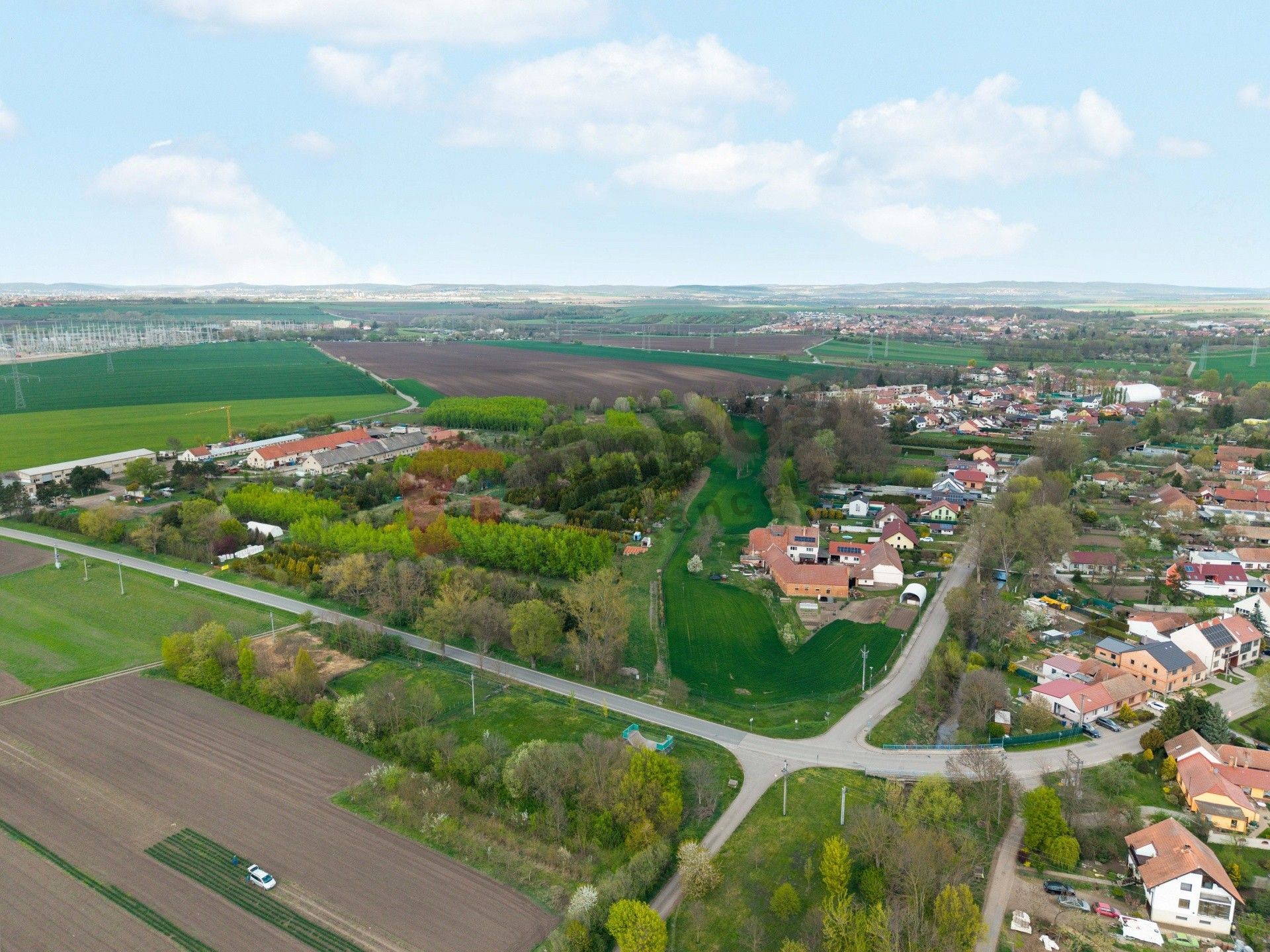 Prodej pozemku 3451 m² - foto 4