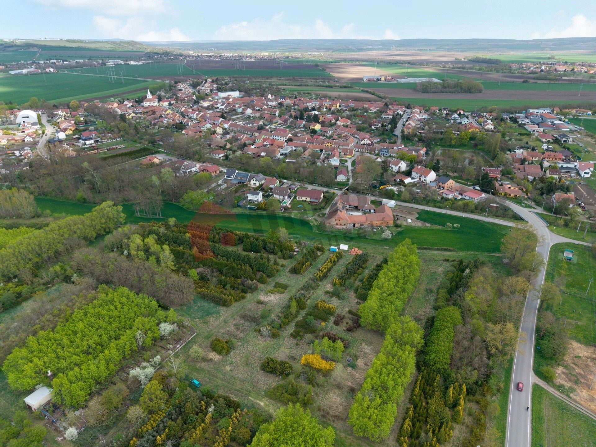 Prodej pozemku 3451 m² - foto 6