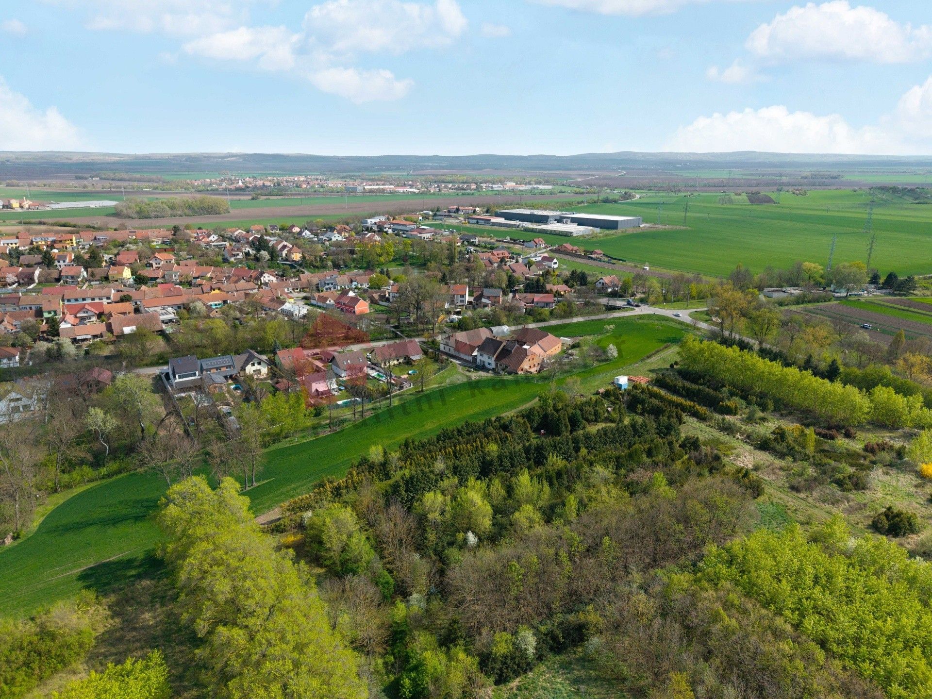 Prodej pozemku 3451 m² - foto 5