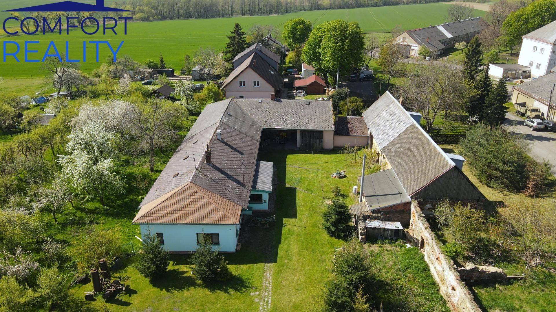 Prodej domu 160 m² - foto 1