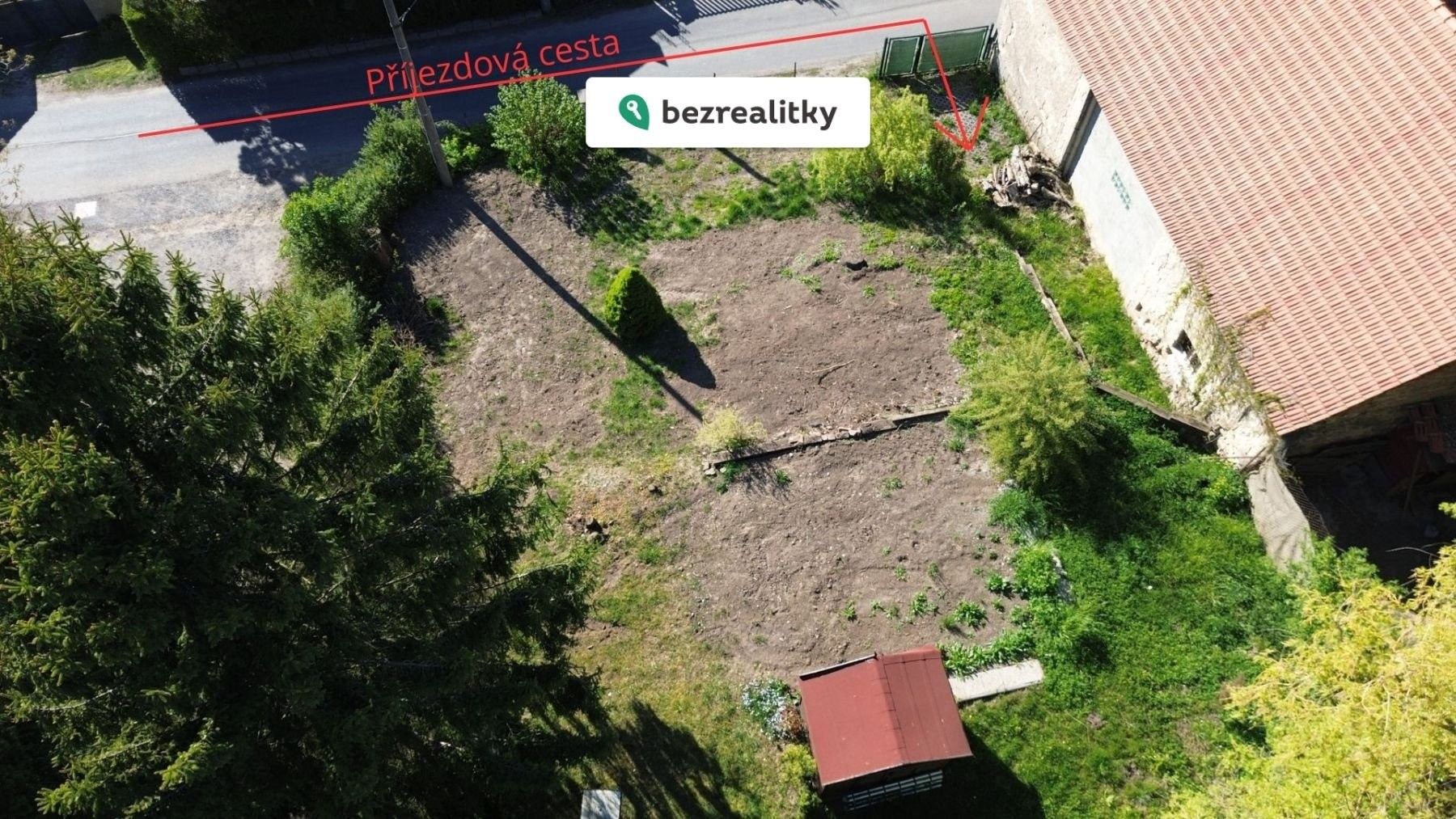 Prodej pozemku 463 m² - foto 3