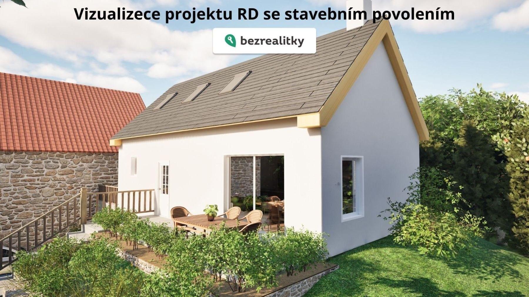 Prodej pozemku 463 m² - foto 7