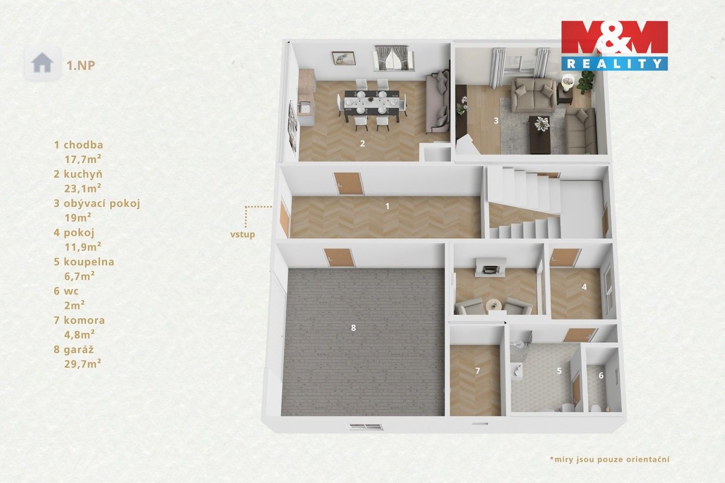 Prodej domu 249 m² - foto 12