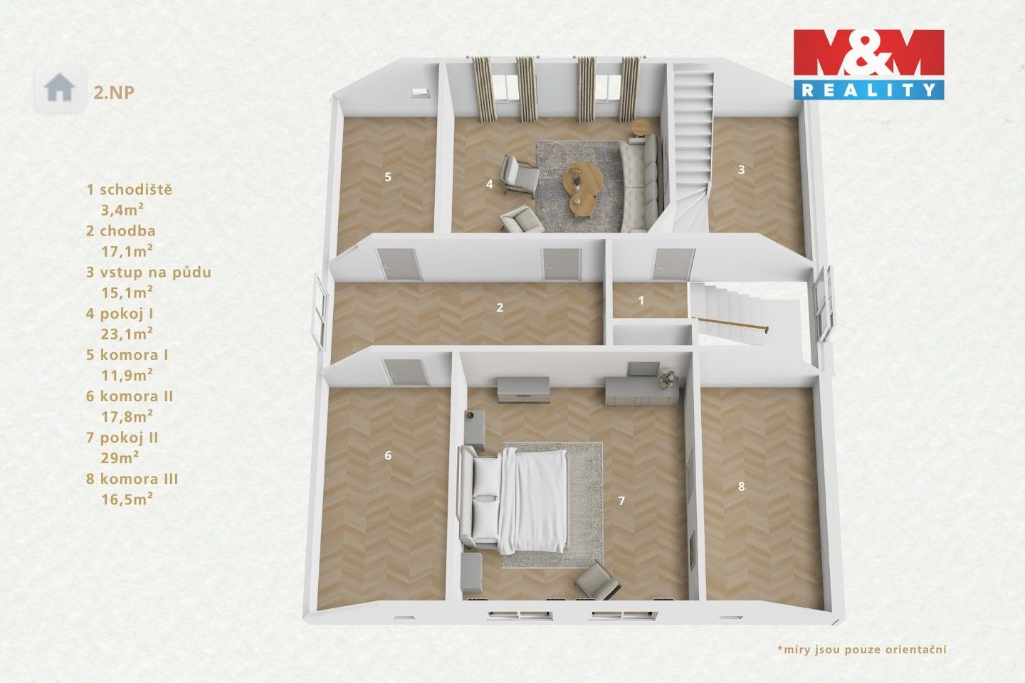 Prodej domu 249 m² - foto 13
