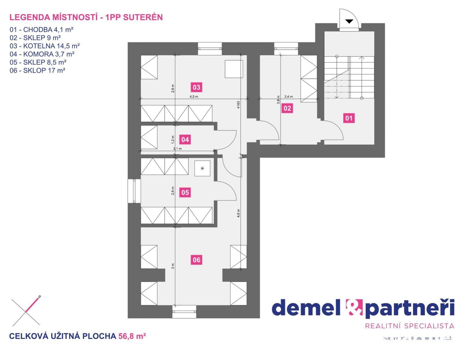 Prodej domu 255 m² - foto 20