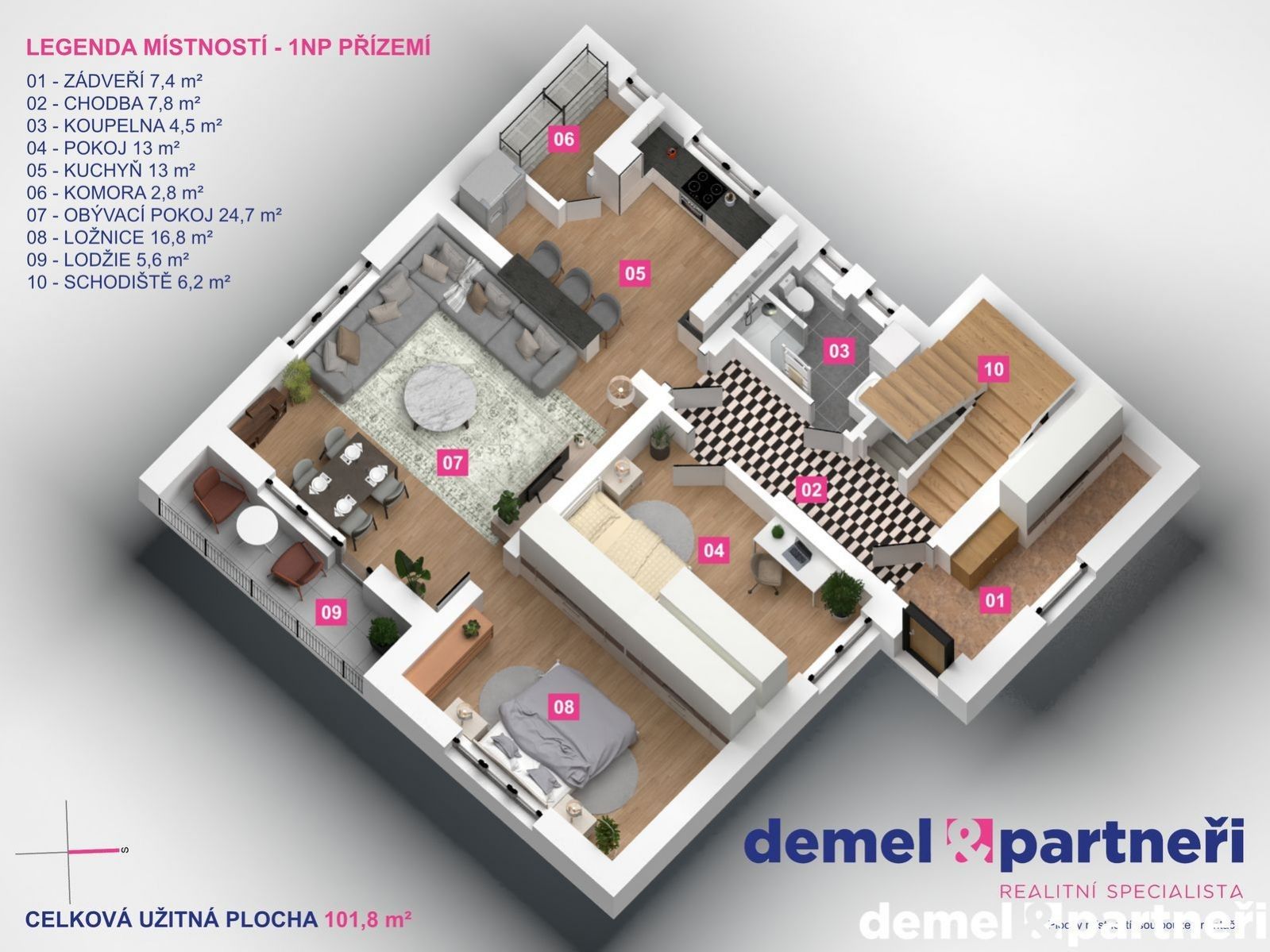 Prodej domu 255 m² - foto 23