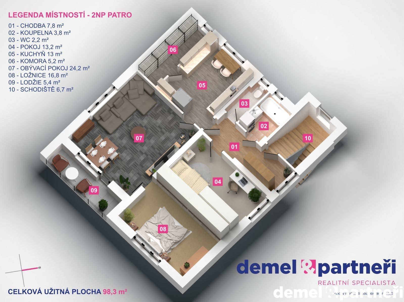 Prodej domu 255 m² - foto 24