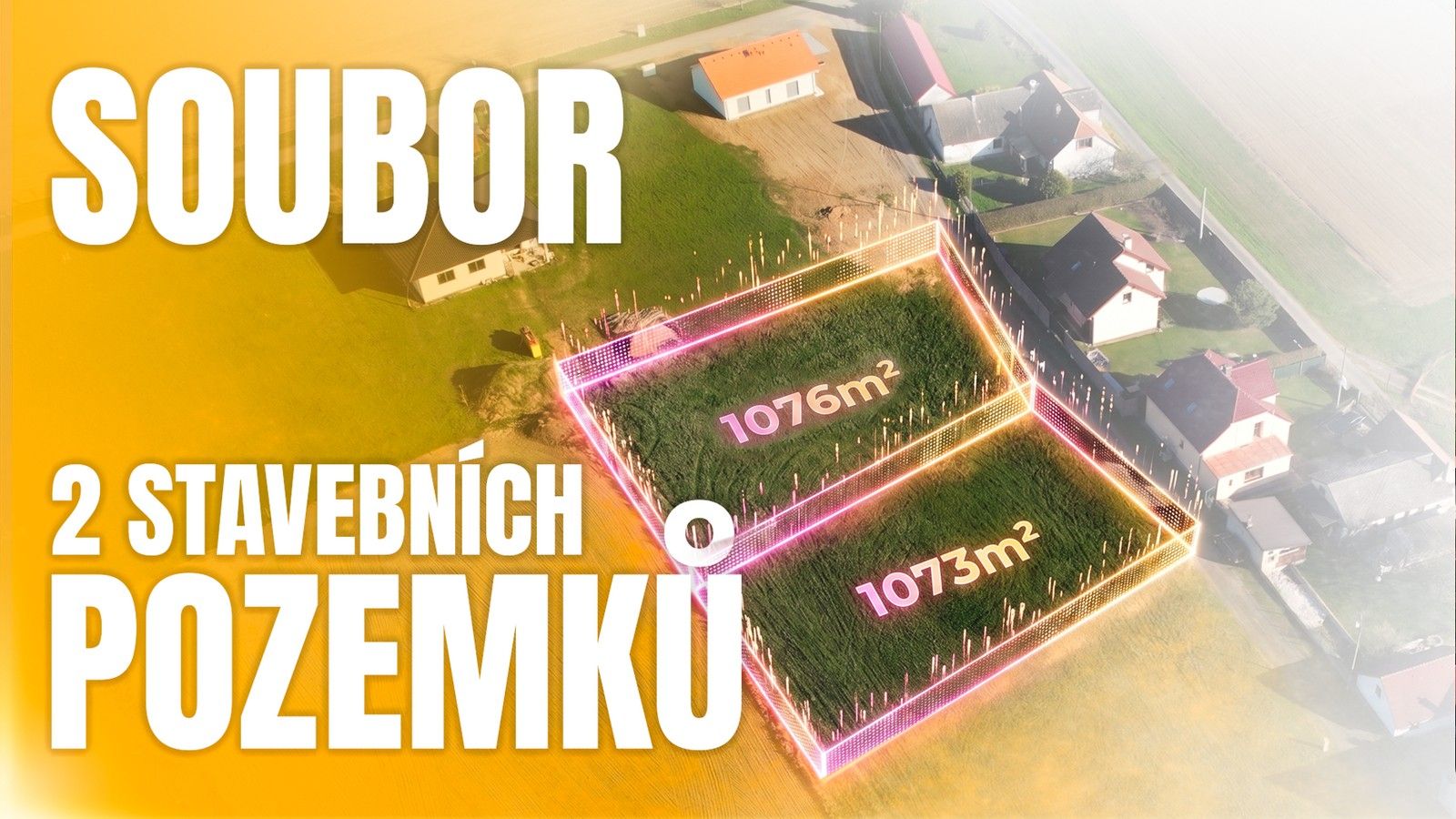 Prodej pozemku 2149 m² - foto 1