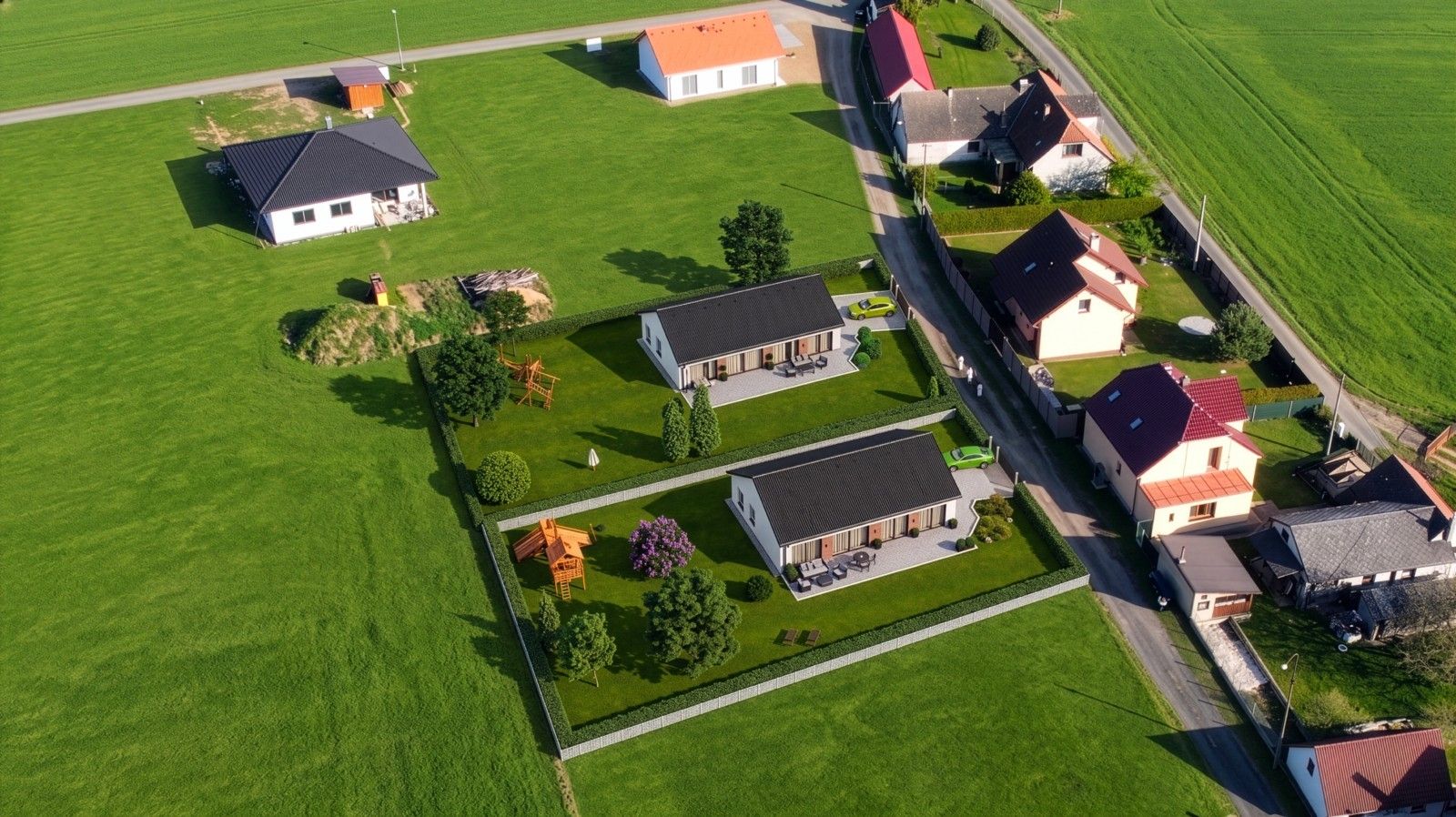 Prodej pozemku 2149 m² - foto 3