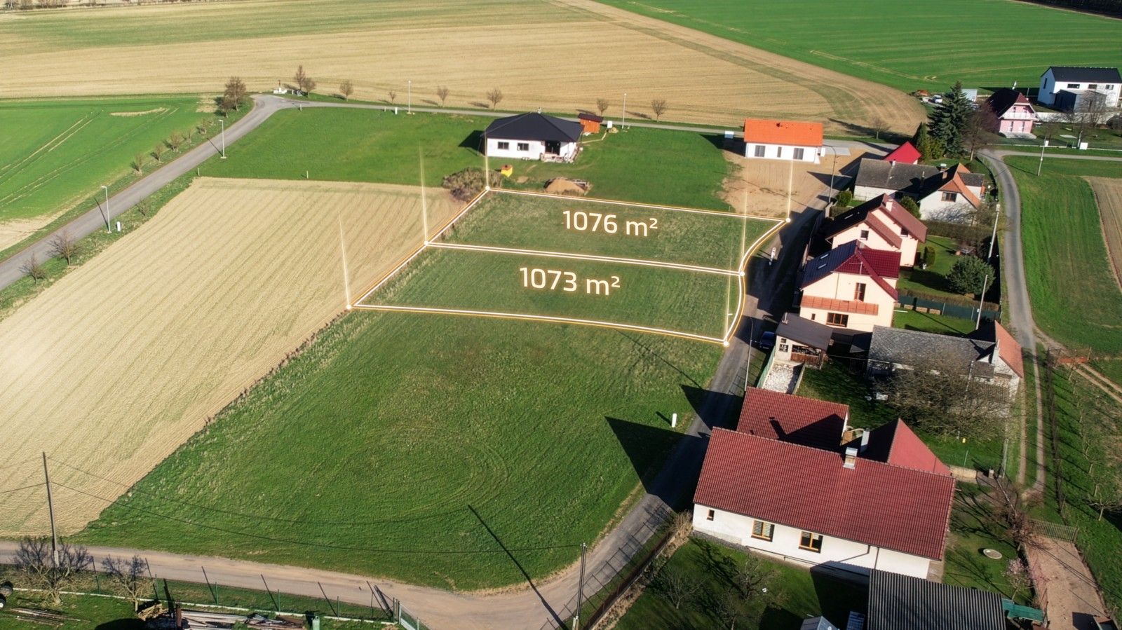 Prodej pozemku 2149 m² - foto 6