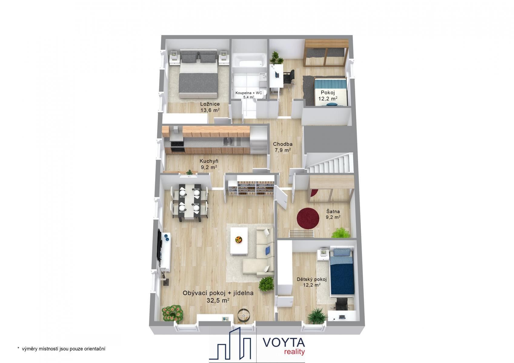 Prodej domu 200 m² - foto 9